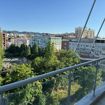 Appartement New Boulevard Garden View