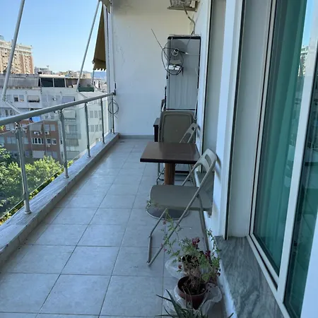 New Boulevard Garden View Appartement