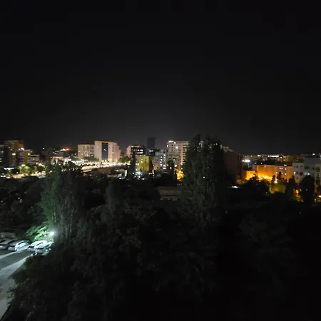 New Boulevard Garden View Appartement