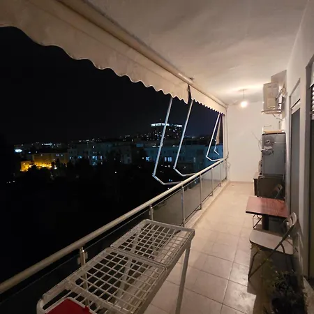 New Boulevard Garden View * Tirana